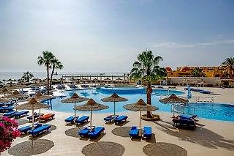 Blue Reef Resort