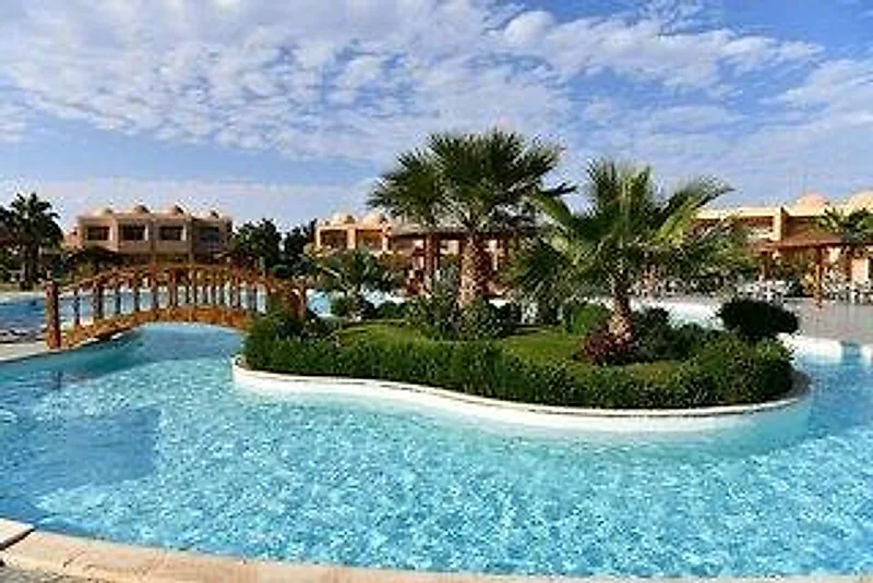 Wadi Lahmy Azur Resort