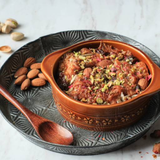 Om Ali - Kulinarische Spezialität