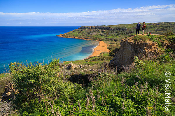 Malta Kultur & Buchten