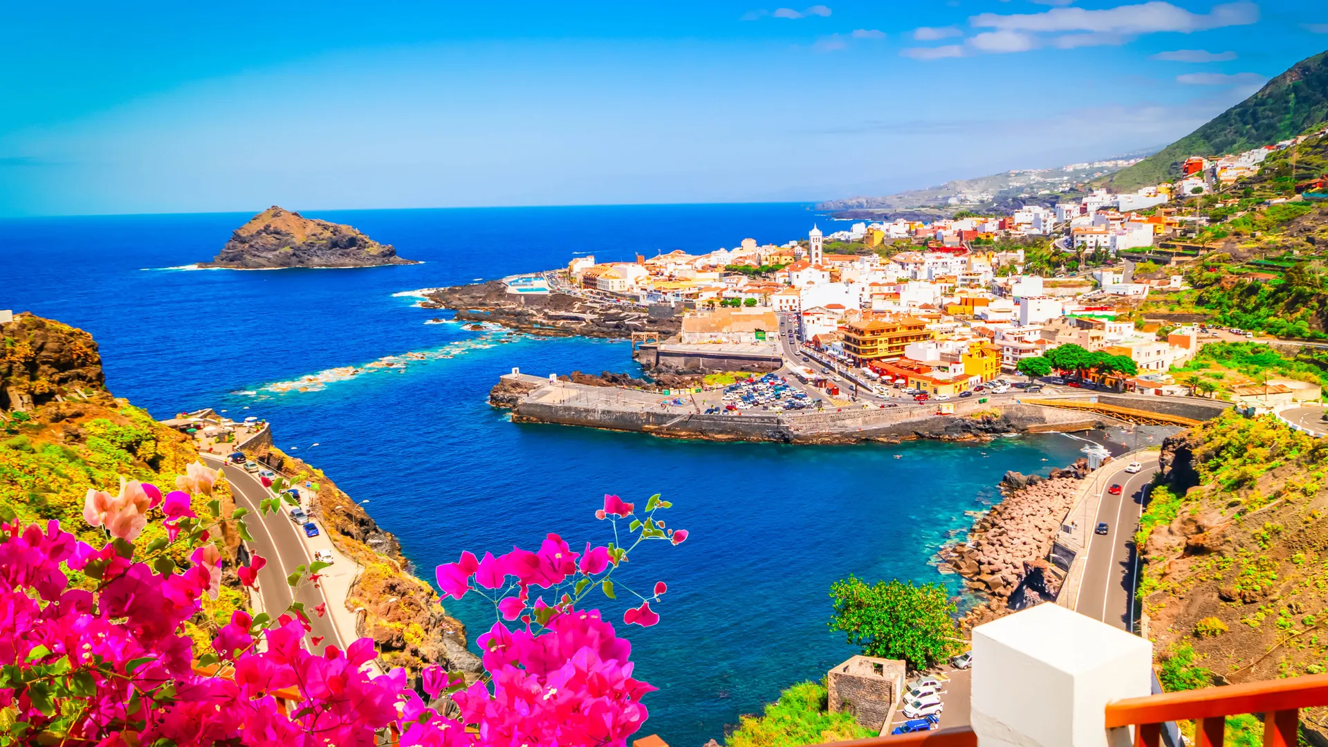 Urlaub in Spanien & Kanaren