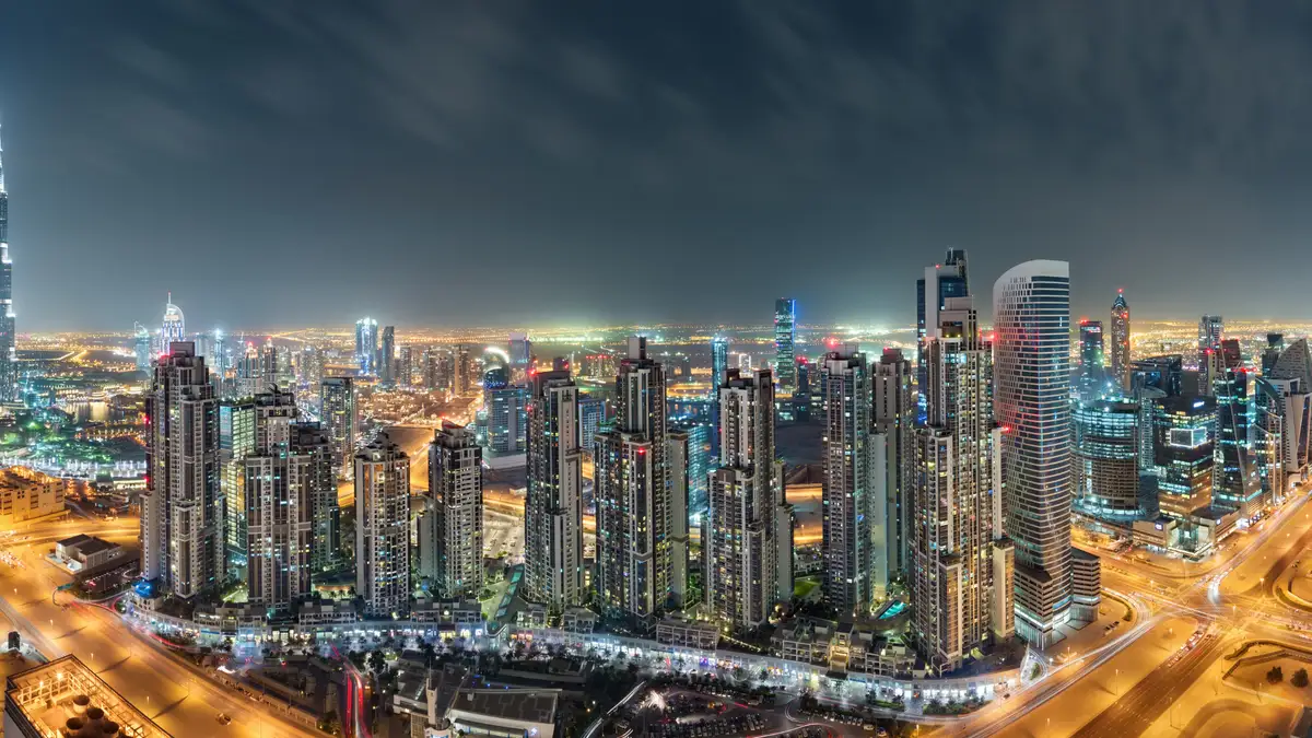 Dubai Skyline Wüstensafari Arabien – Luxusreise 2026