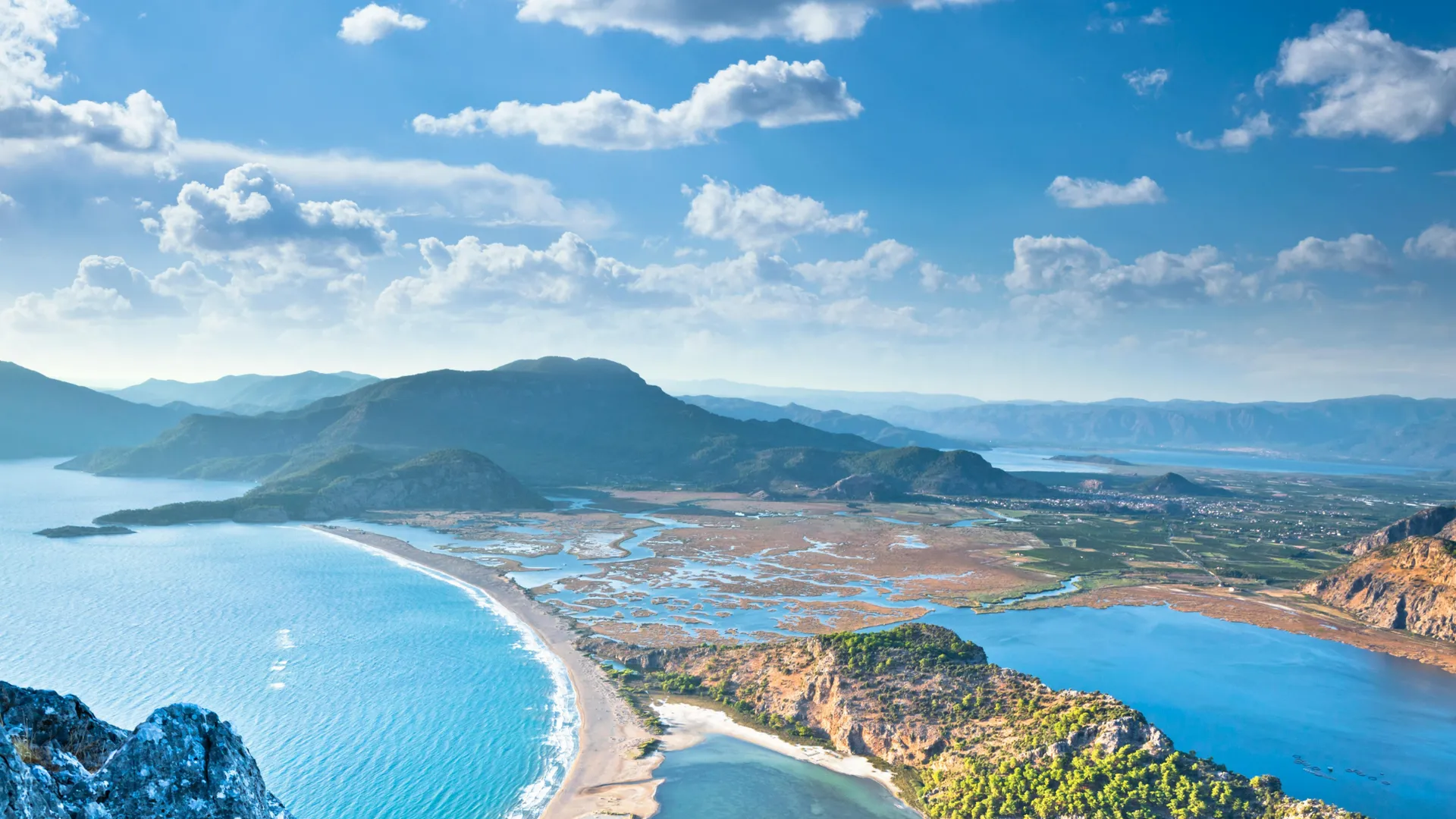 Iztuzu Beach – Schildkrötenparadies