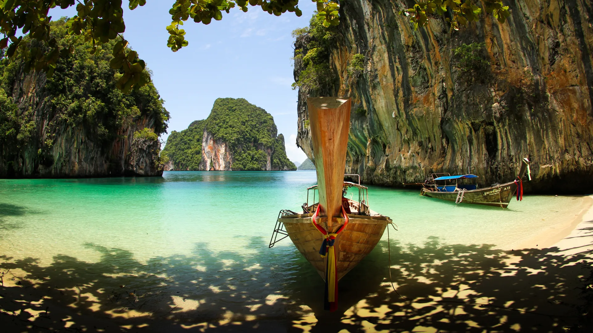 Weltweite Traumstrände: Wo Sie das klarste Wasser der Welt finden