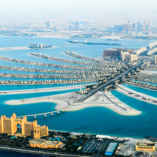 The Palm Jumeirah