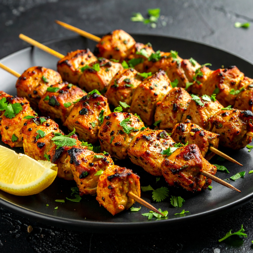 Souvlaki - Kulinarische Spezialität