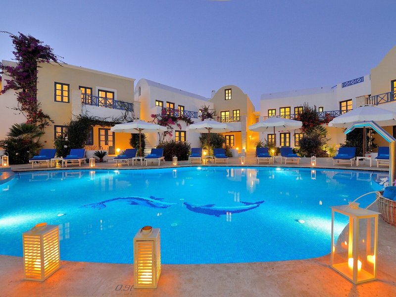 Tamarix del Mar Suites