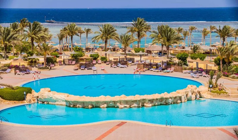 Blend Elphistone Resort – Marsa Alam & Quseir · Jabal Al Rosas Bay