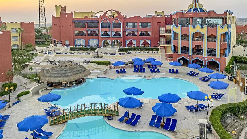 Cardina Resort Marsa Alam – Marsa Alam & Quseir · Jabal Al Rosas Bay
