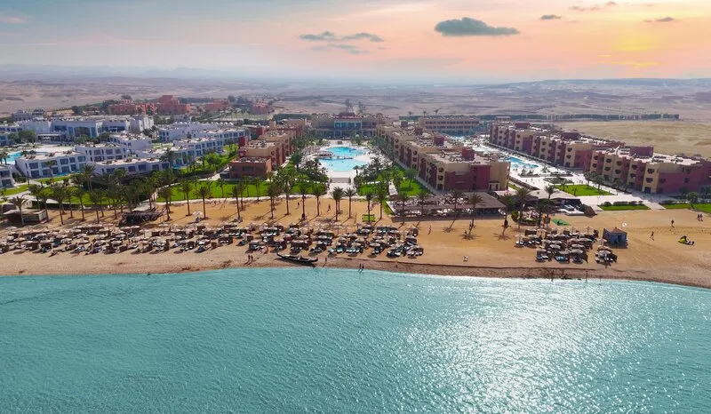 Casa Mare Resort – Marsa Alam & Quseir · Tulip Beach