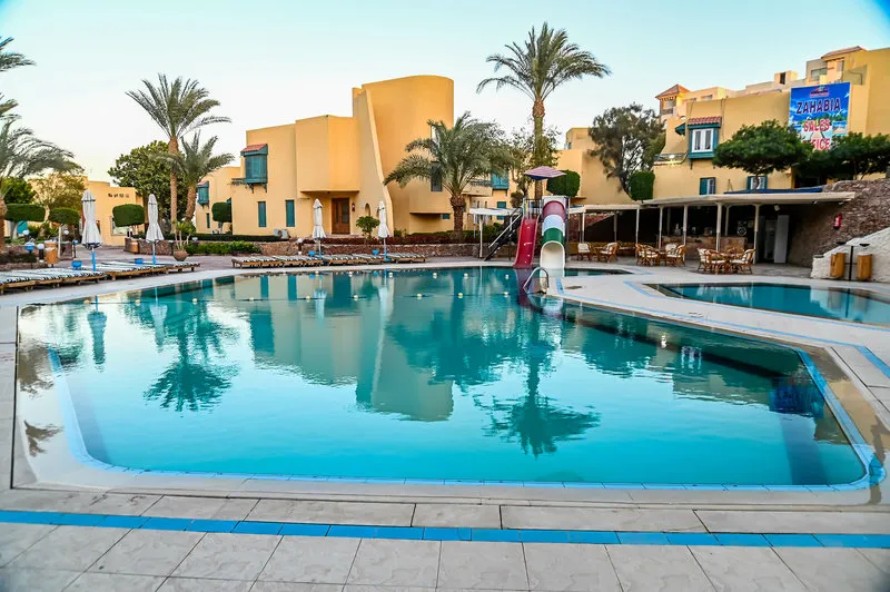 Eagles Downtown Zahabia Resort & Aqua Park – Hurghada & Safaga
