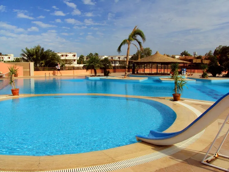 Eagles Paradise Abu Soma Resort – Hurghada & Safaga · Port Safaga