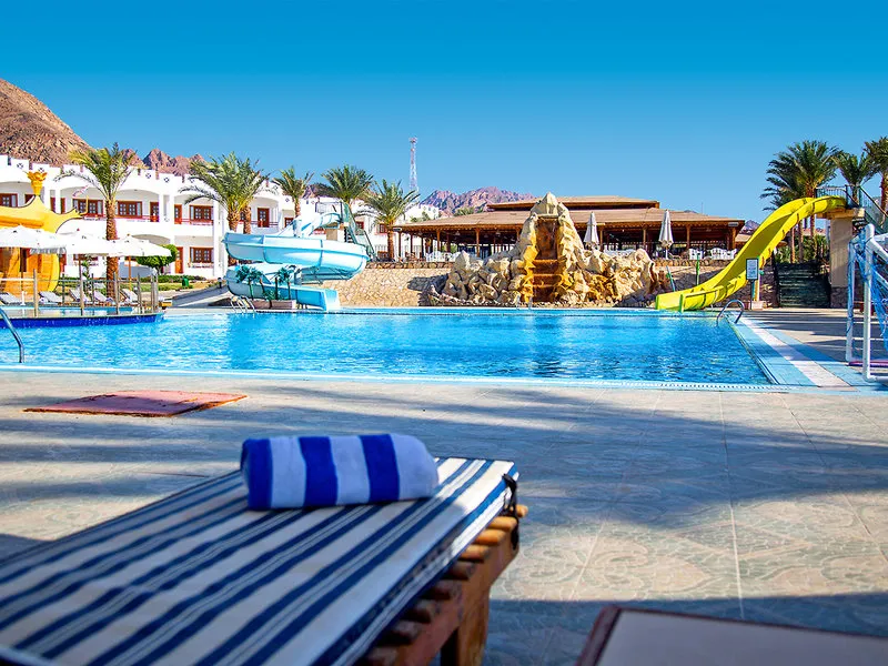 Happy Life Village – Sharm el Sheikh · Dahab