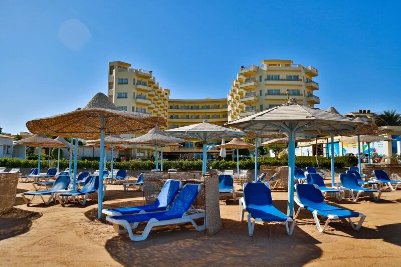 Magic Beach Hotel – Hurghada & Safaga · Hurghada