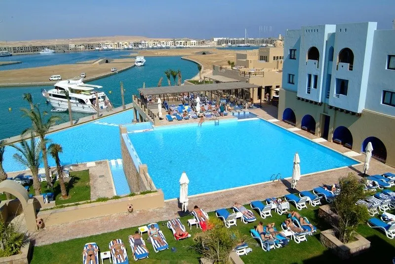 Marina Lodge At Port Ghalib – Marsa Alam & Quseir · Port Ghalib