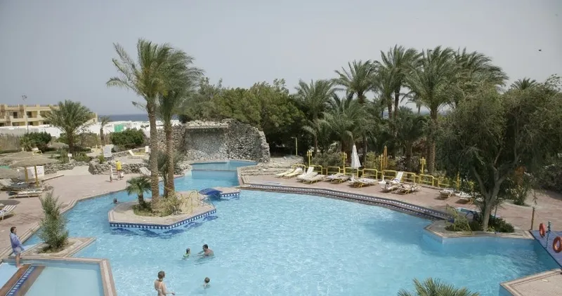 Shams Safaga Resort – Hurghada & Safaga · Port Safaga