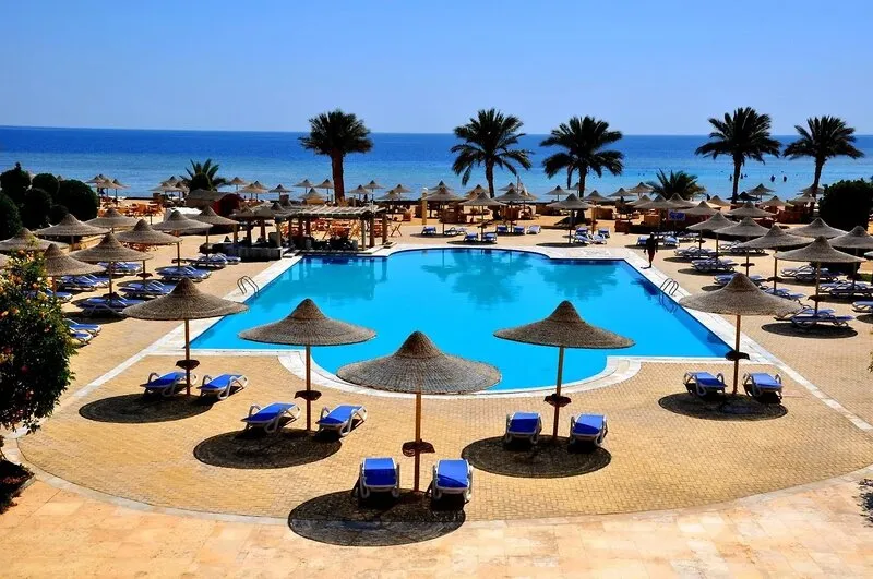 Shoni Bay – Marsa Alam & Quseir · Shoni Bay