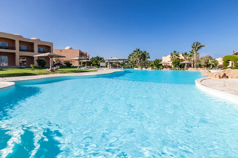 Wadi Lahmy Azur Resort – Marsa Alam & Quseir · Wadi Lahami - Lahmy Bay