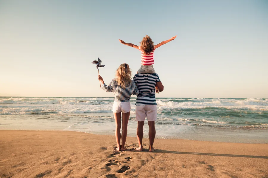 Familienurlaub ab Graz – Urlaubsstimmung