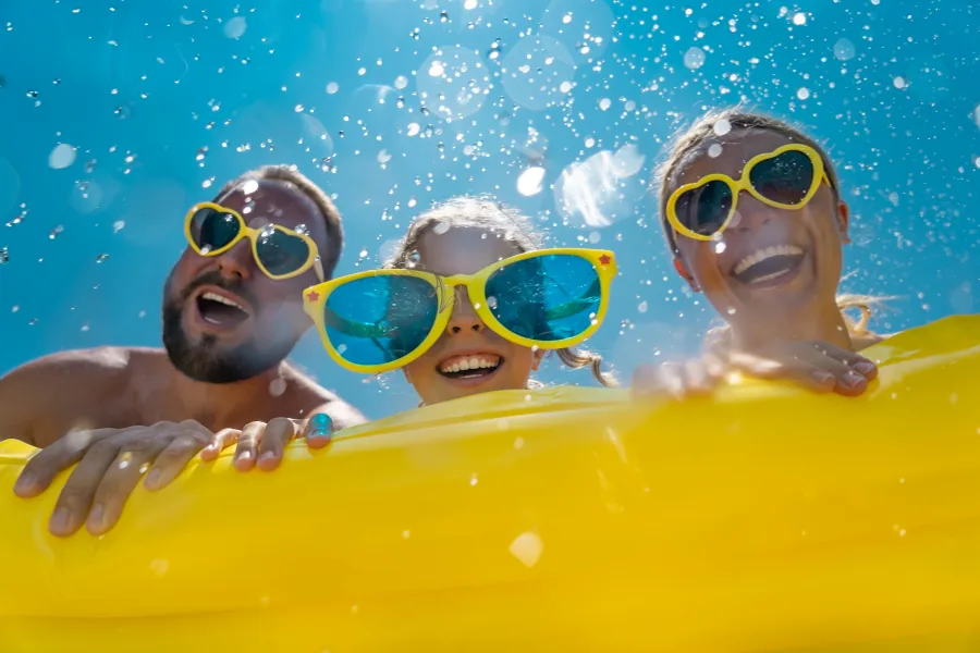So planen wir Ihren Familienurlaub ab Graz