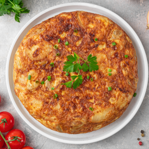 Tortilla Española - Kulinarische Spezialität